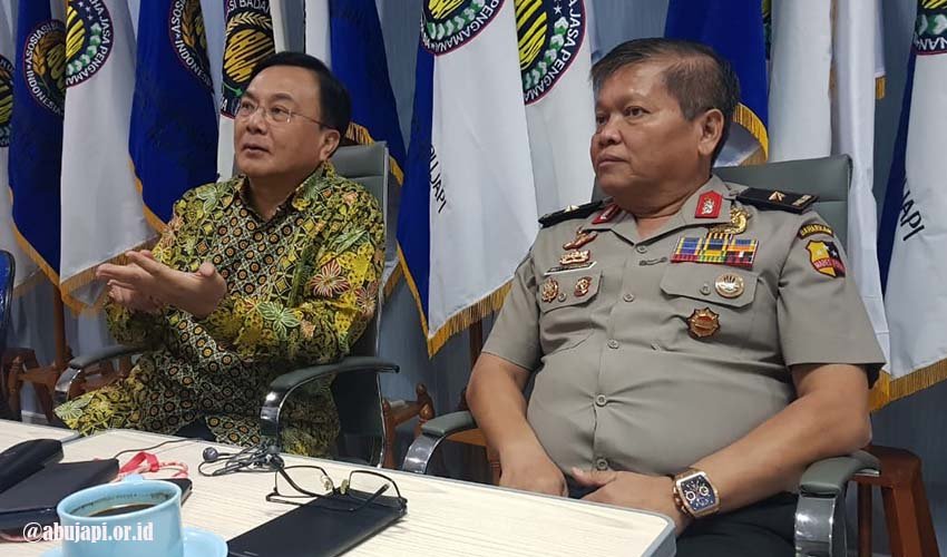 dirbinpotmas ricky f wakanno