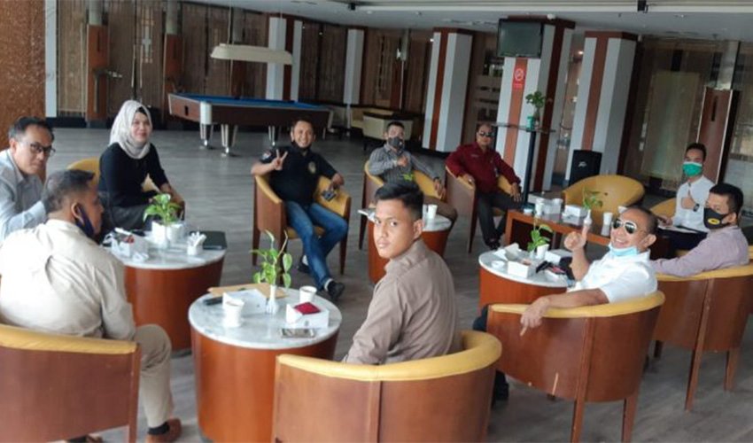 APSI Kepri Berharap Musda II ABUJAPI Kepri Berjalan Lancar