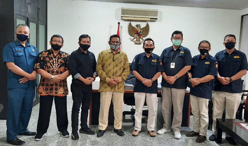 Apsi Jajaki Kerjasama dengan UI