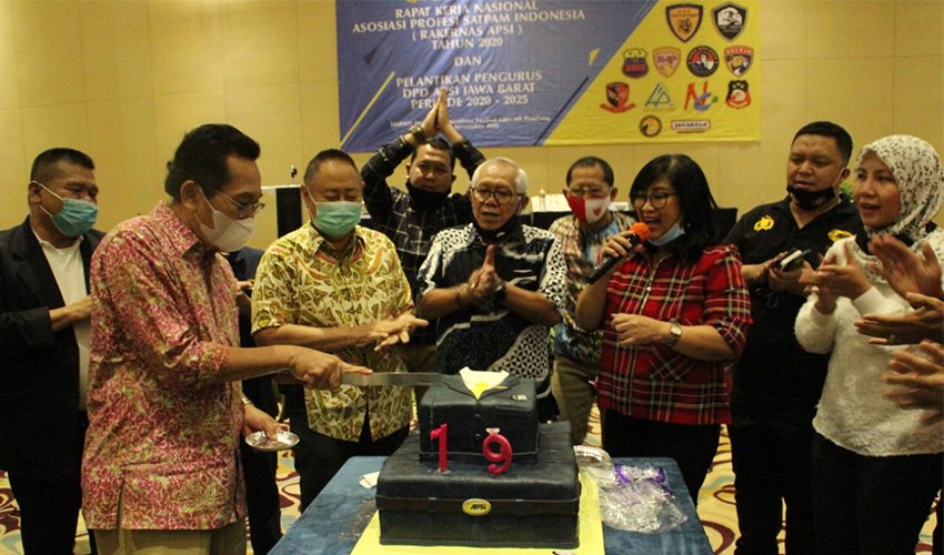 Ulang Tahun APSI ke-2 Berlangsung Kekeluargaan