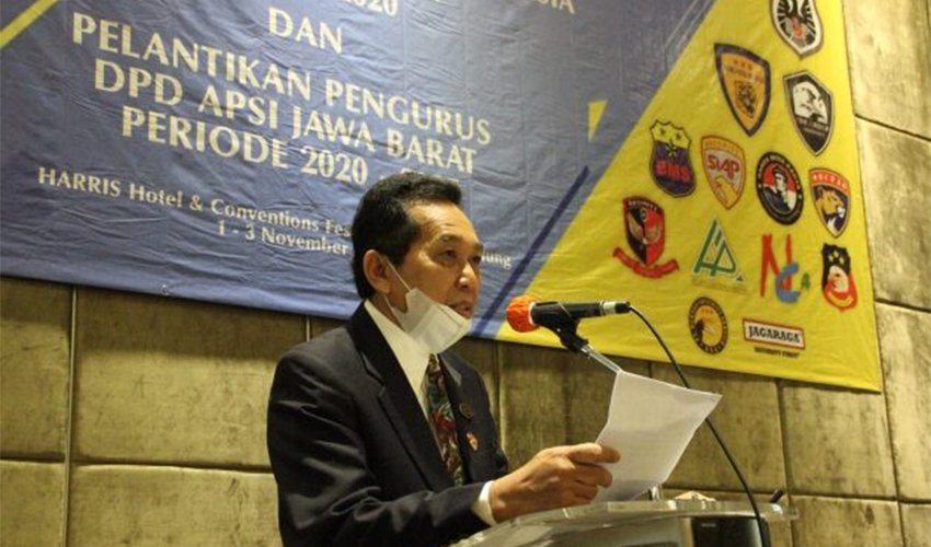 Perpol Pam Swakarsa adalah Reformasi Upaya Pemuliaan Satpam