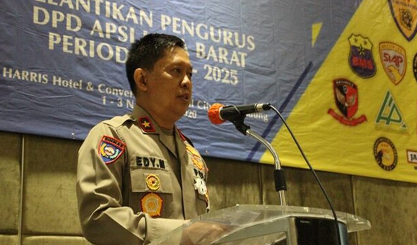 Inilah Himbauan Dirbinpotmas dalam Rakernas APSI Kedua