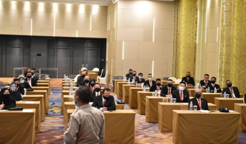 pelatihan Gada Utama