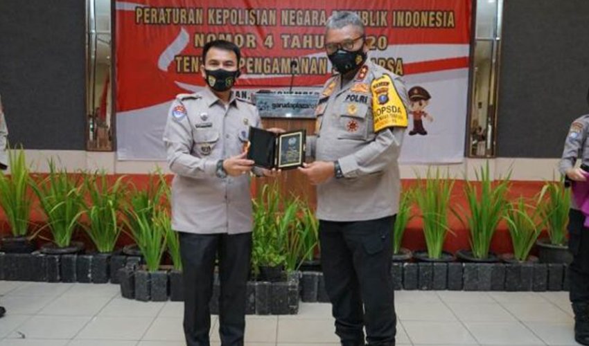 syafrul daulay BUJP Medan