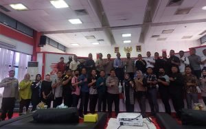 Tim Manajemen BSP Ikuti Analisis dan Evaluasi di Wilayah Sumsel