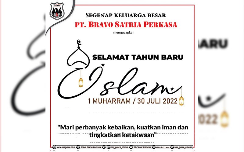 Tahun Baru Islam 1444H