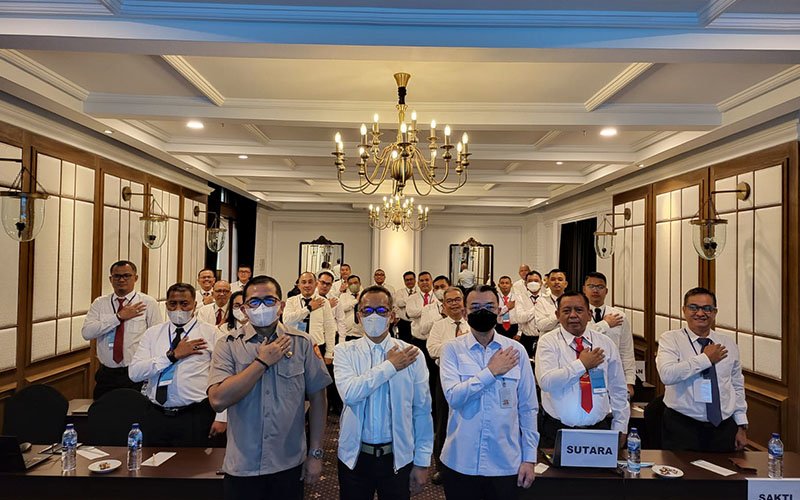 Pelatihan Asesor Kompetensi Satpam