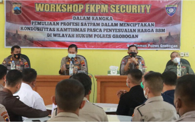 Workshop FKMP Security