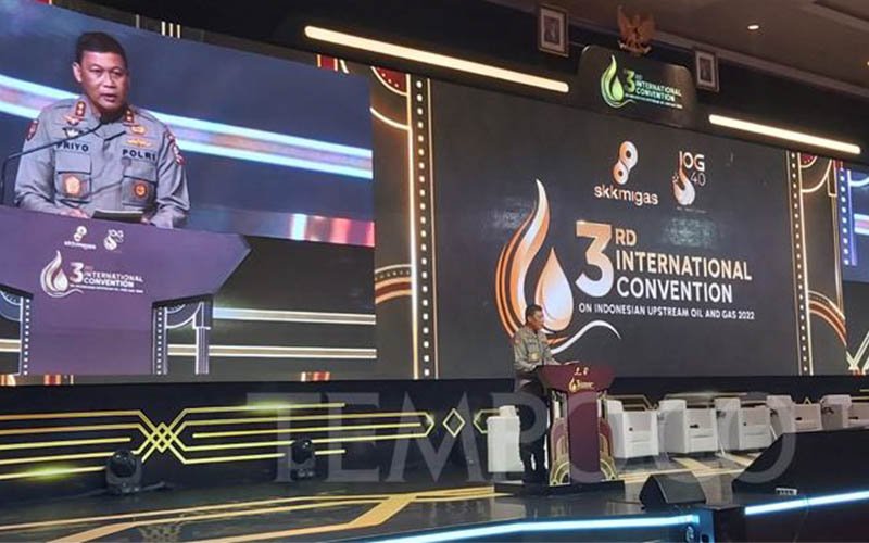 Kepala korps shabara