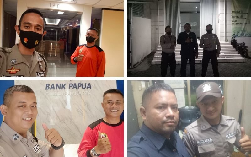 BSP Terjukan Tim Patroli