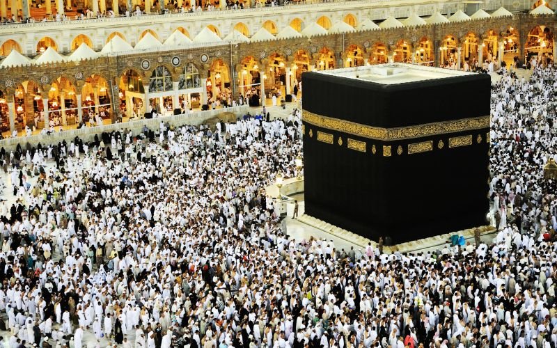 Pegawai BSP Dapat Hadiah Umrah Tahun 2023