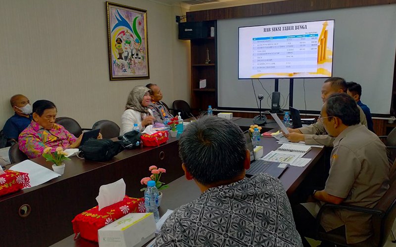 Panitia HUT Satpam ke-42