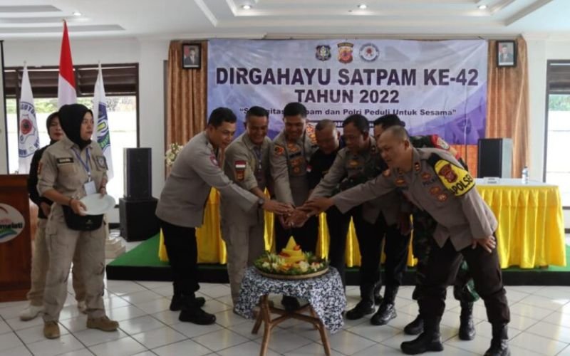 Kapolres Sukabumi AKBP Maruly Pardede