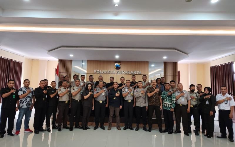 APSI Surakarta Terbentuk