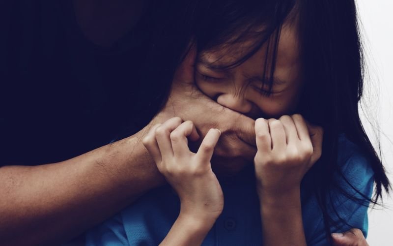 Ilustrasi Penculikan Anak