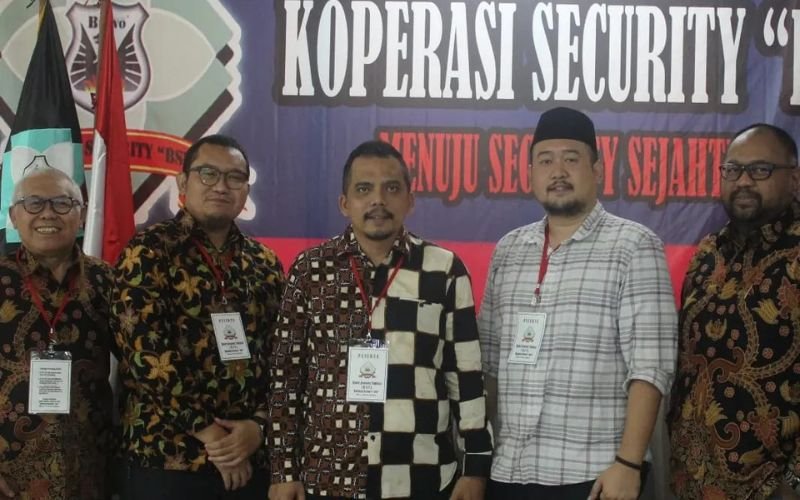 Koperasi Security