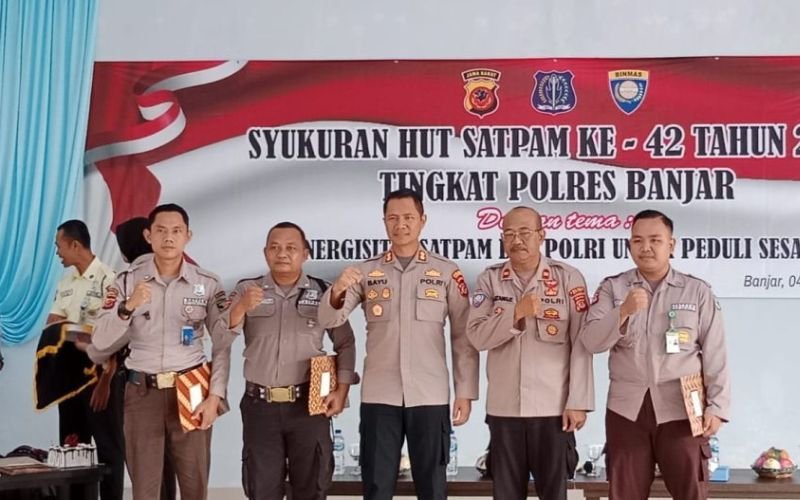 Polres Banjar
