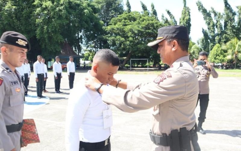 Pelatihan Satpam Gada Pratama