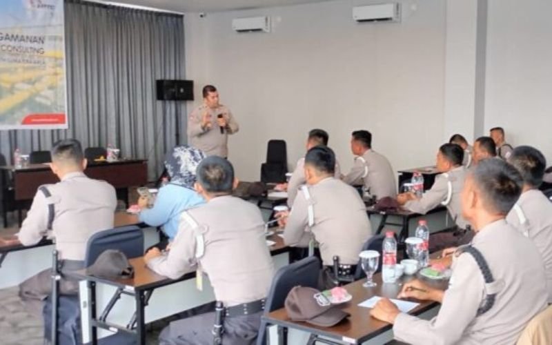 penyuluhan ke satpam