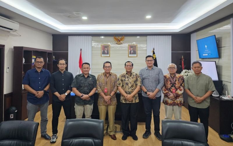 Bukber Bersama Kakorbinmas dan Dirbinpotmas