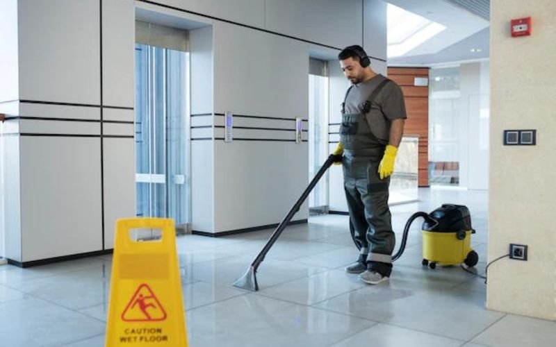 Office boy BSP Alih Daya