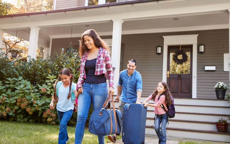 Apa Saja yang Perlu Diperhatikan Saat Meninggalkan Rumah untuk Mudik Lebaran?