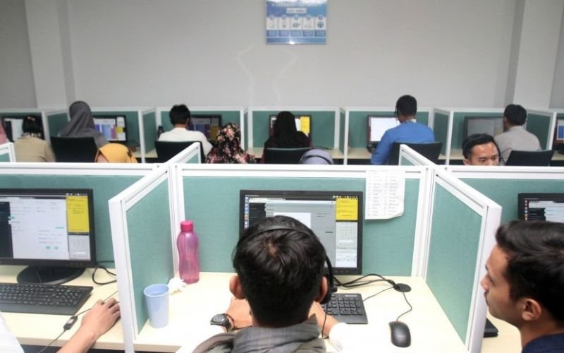 jenis pekerjaan yang menggunakan outsourcing