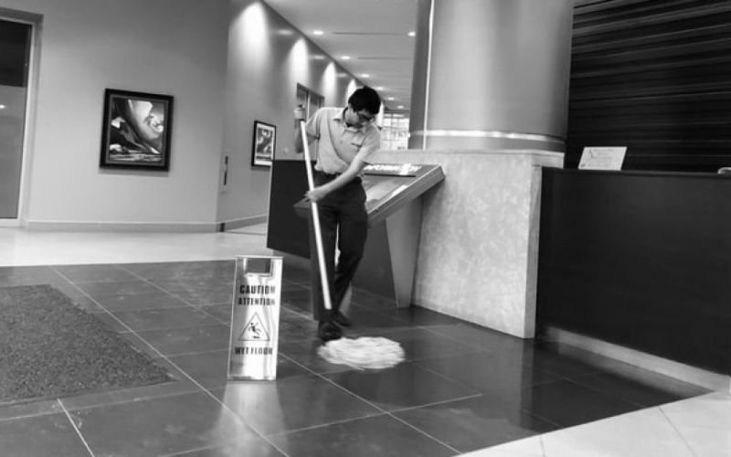etika cleaning service