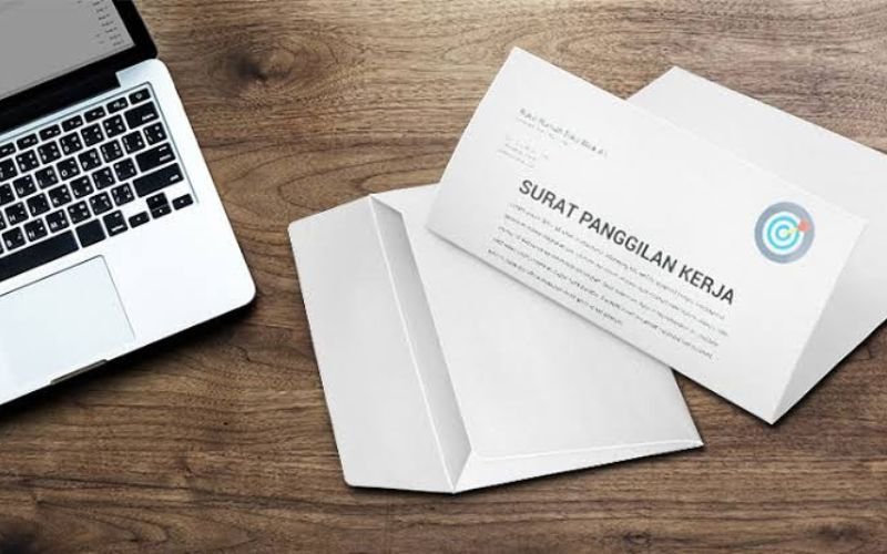 Mendapat panggilan kerja