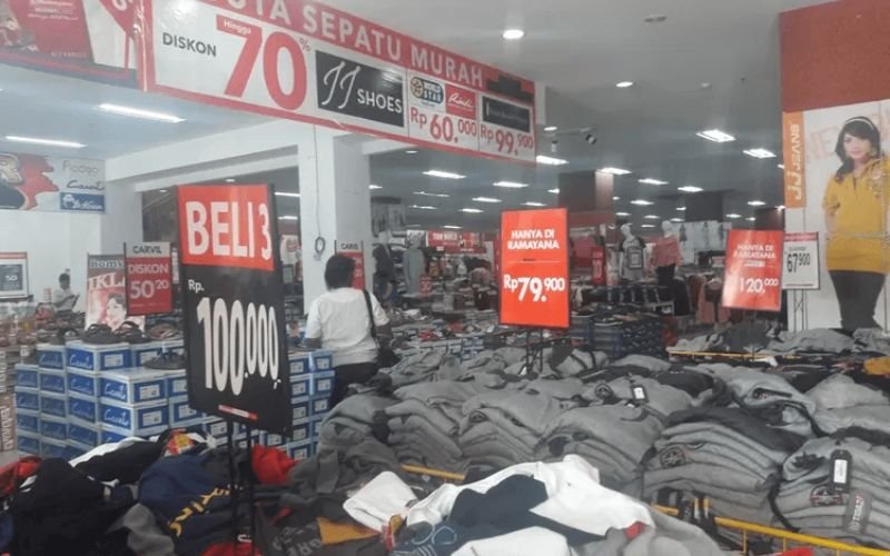 Tips Menjaga Keamanan dan Kenyamanan Area Perbelanjaan