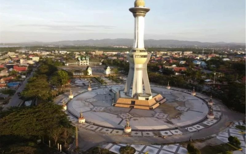 Outsourcing di Kota Palu