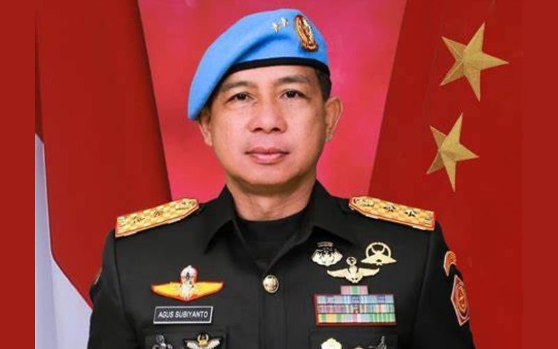 Jenderal TNI Agus Subiyanto