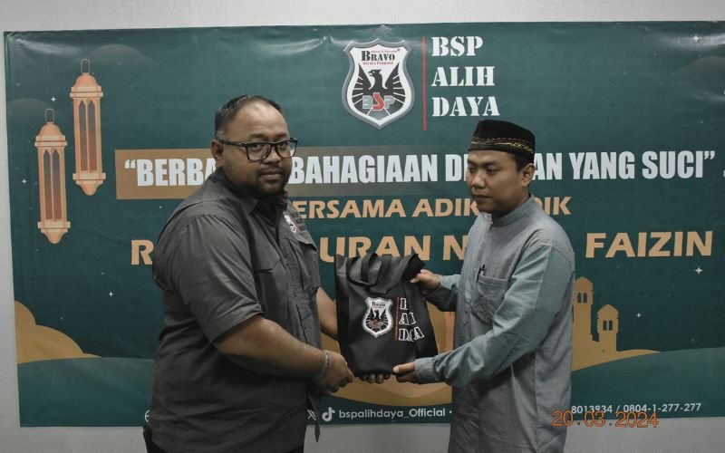 Berbagai kebahagian dibulan suci