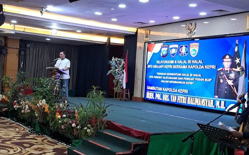 kapolda kepri