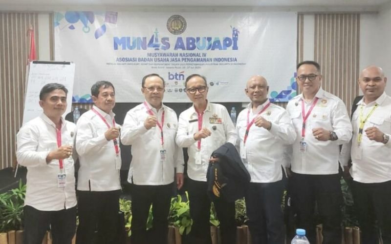 Ketua Umum Abujapi Sofyan Jacob