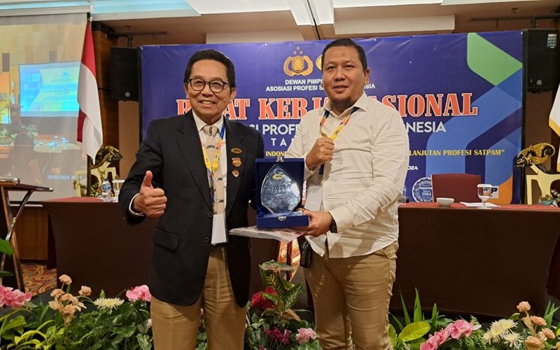 Heru Wibowo Ketua DPD APSI Jateng