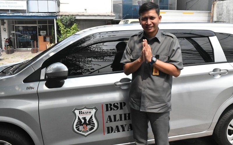 Jasa Driver Provesional BSP ALIH DAYA