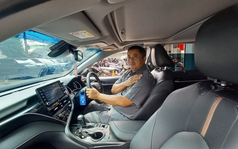 Jasa Driver Profesional Jakarta