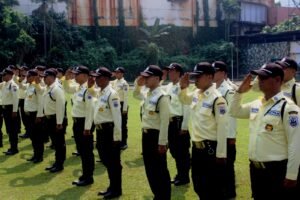 satpam terbaik di jakarta