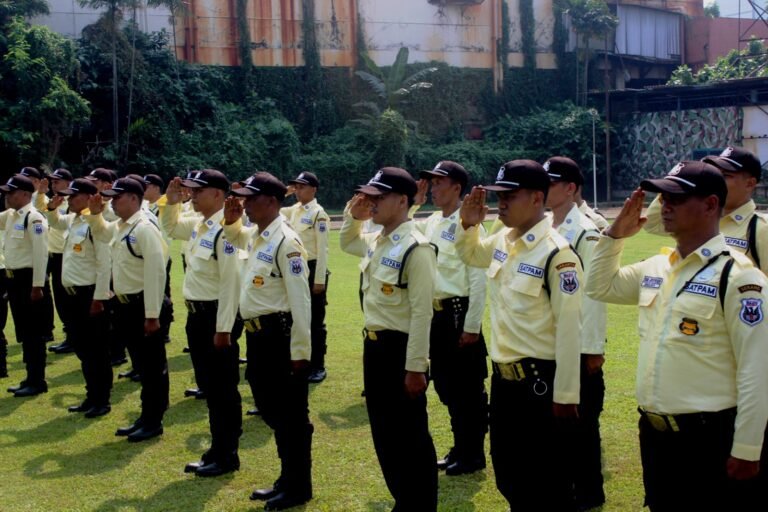 satpam terbaik di jakarta