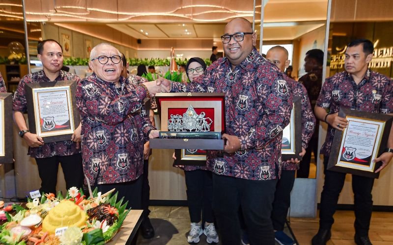 HUT Ke 23 Bravo Satria Perkasa