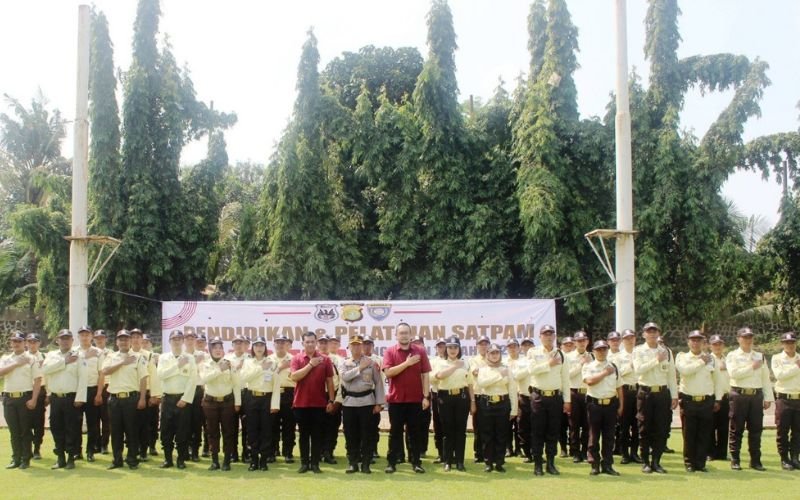 satpam gada pratama BSP