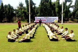 pelatihan satpam BSP