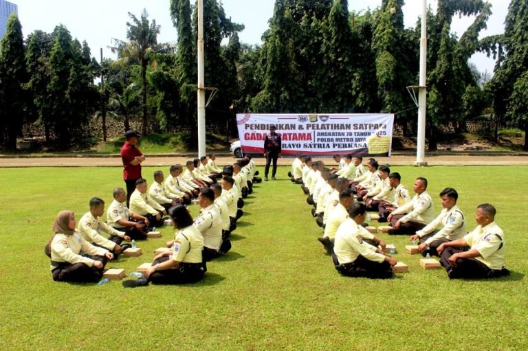 pelatihan satpam BSP