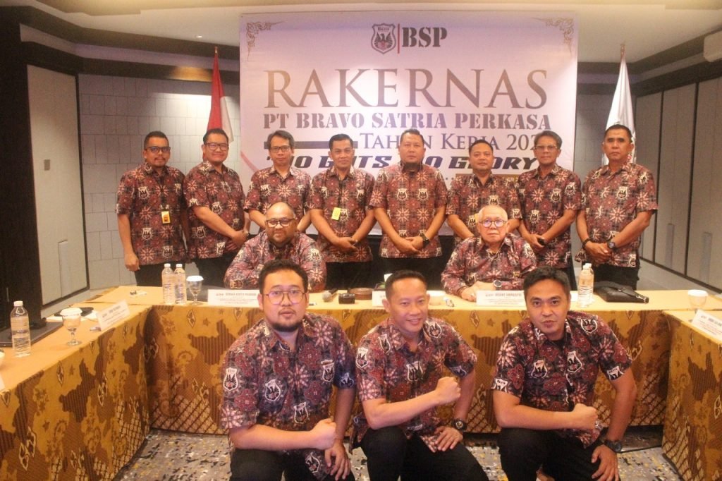 Rakernas BSP 2025 Batu Malang
