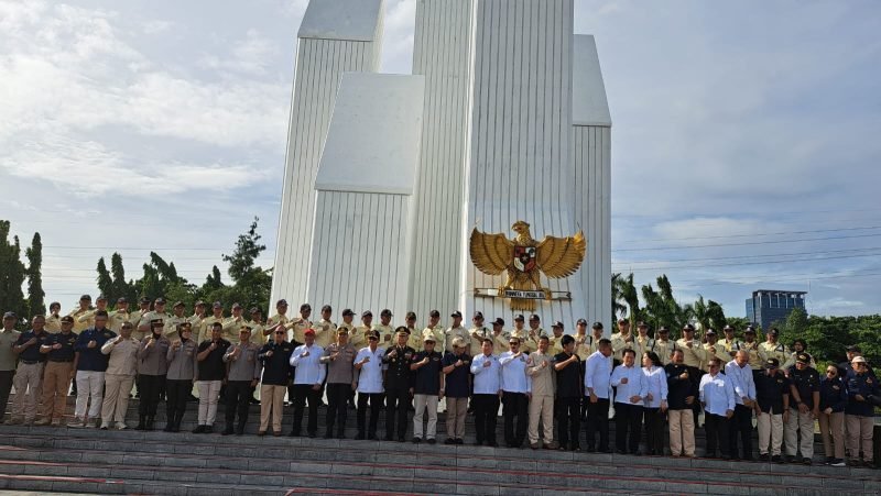 HUT Satpam 45 TMP Kalibata