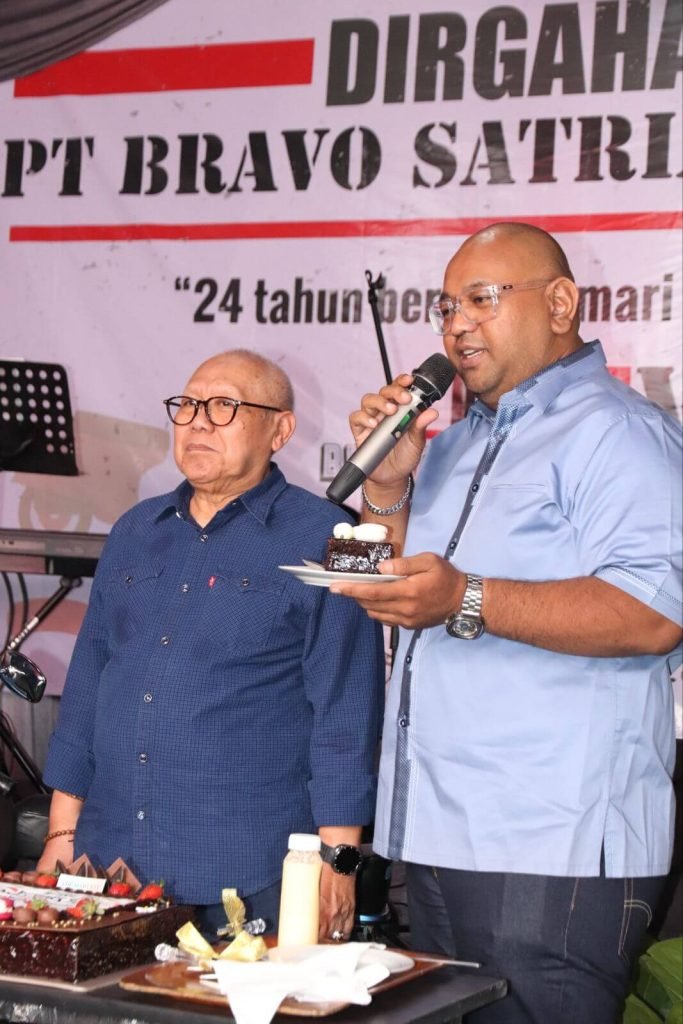 HUT Ke-24 BSP Alih Daya