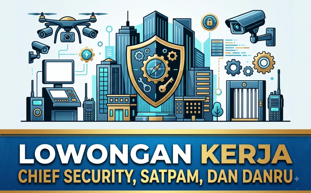 Lowongan Kerja BSP
