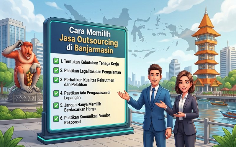 Outsourcing Banjarmasin