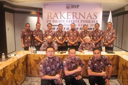 Rakernas BSP 2025 di Batu Jatim